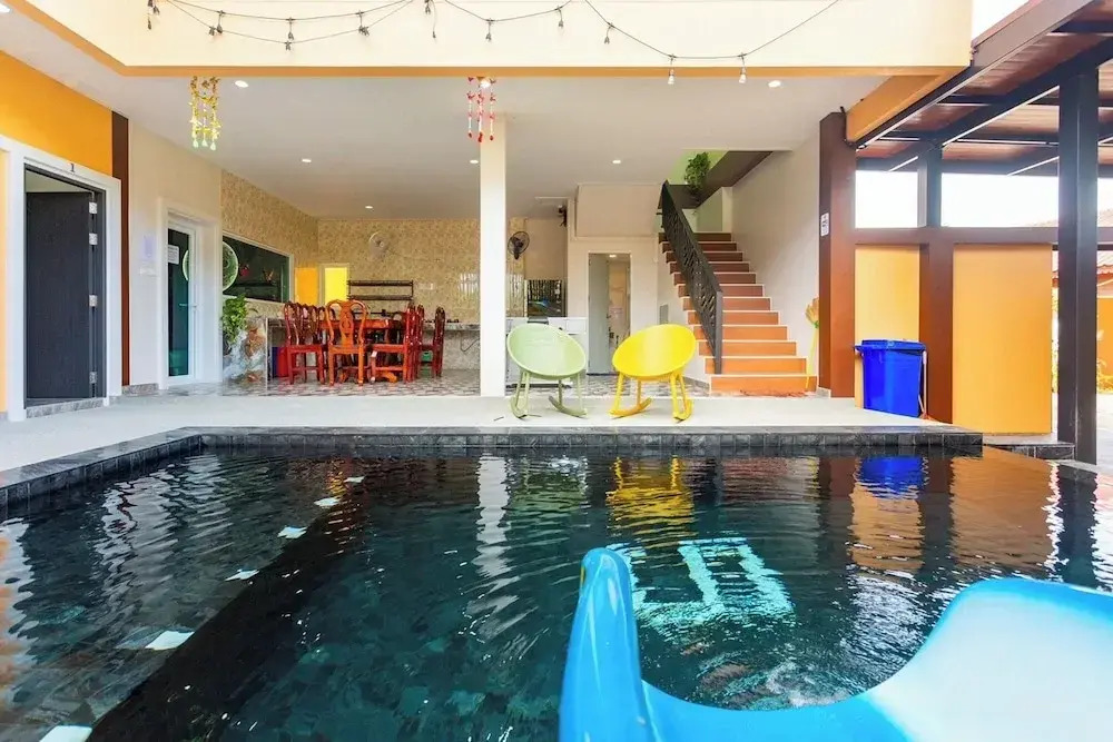 99 Pool Villa
