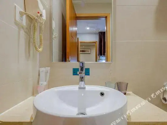 Meet Hotel (Guangzhou East Railway Station)