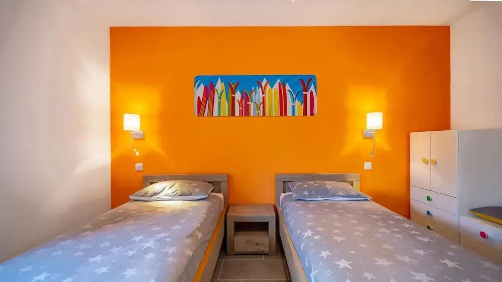 Appartement O Rouge A202