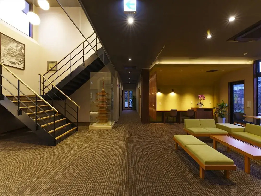 Hotel Harajo Shiro