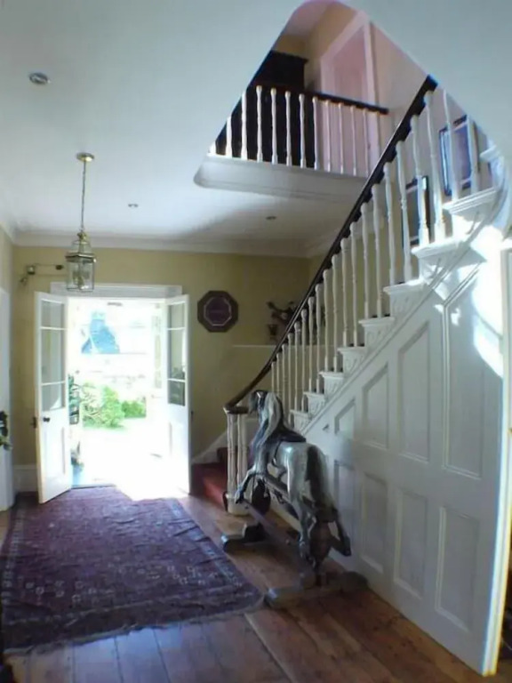 The Old Parsonage Bed and Breakfast (Devon)