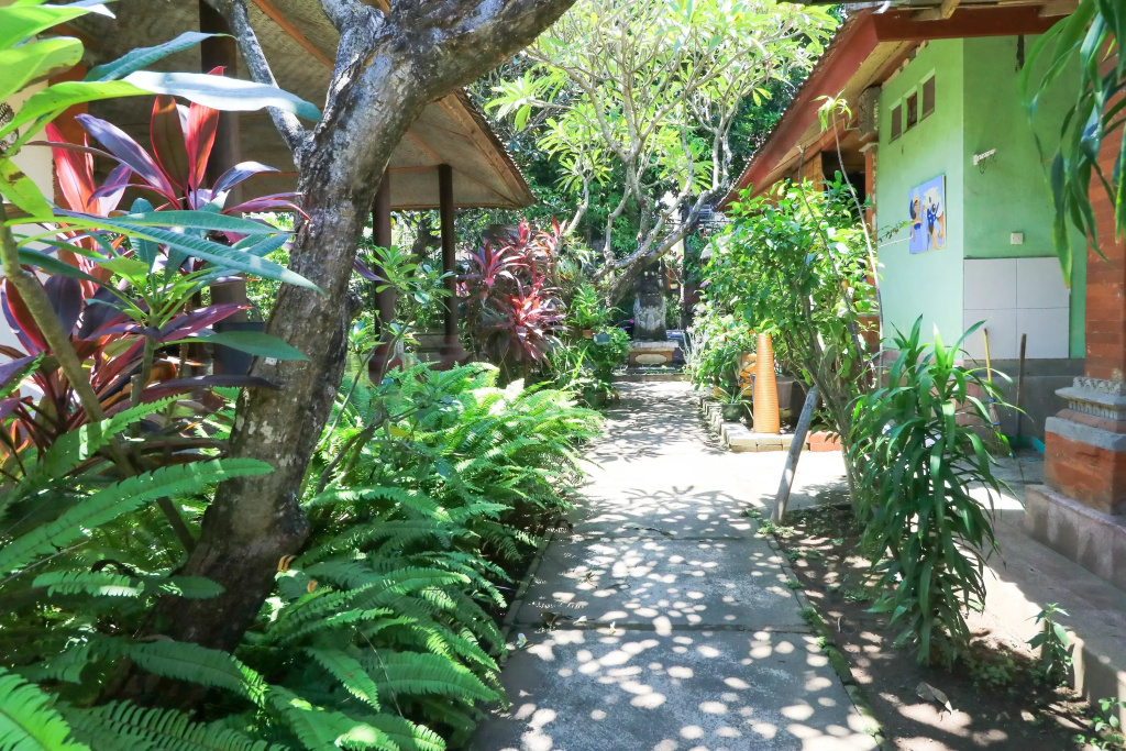 Mertha Jati Hotel
