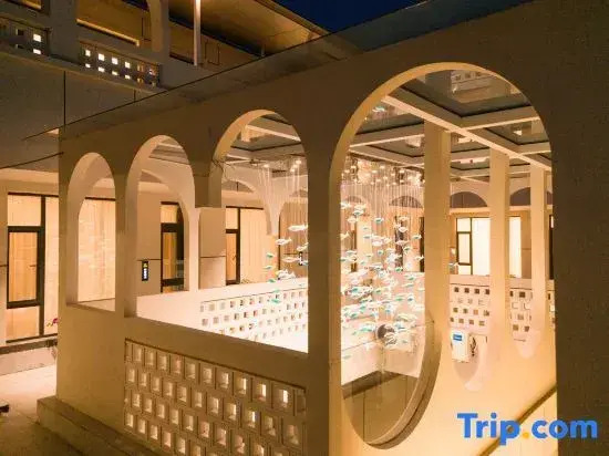 Tekes Xinglai Makino Art Homestay (Baguacheng Branch)