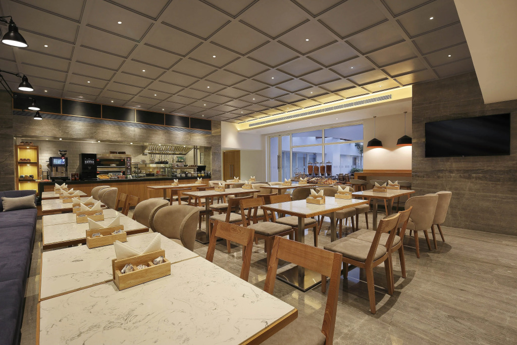Holiday Inn Express Bengaluru Yeshwantpur by IHG