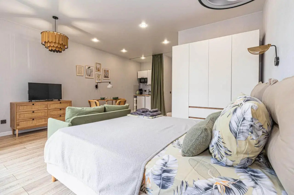 Daily Rent на улице Ивана Беличенко 92к1