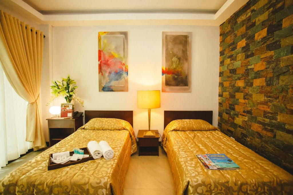 Paulo Luna度假村及水疗(Paulo Luna Resort)