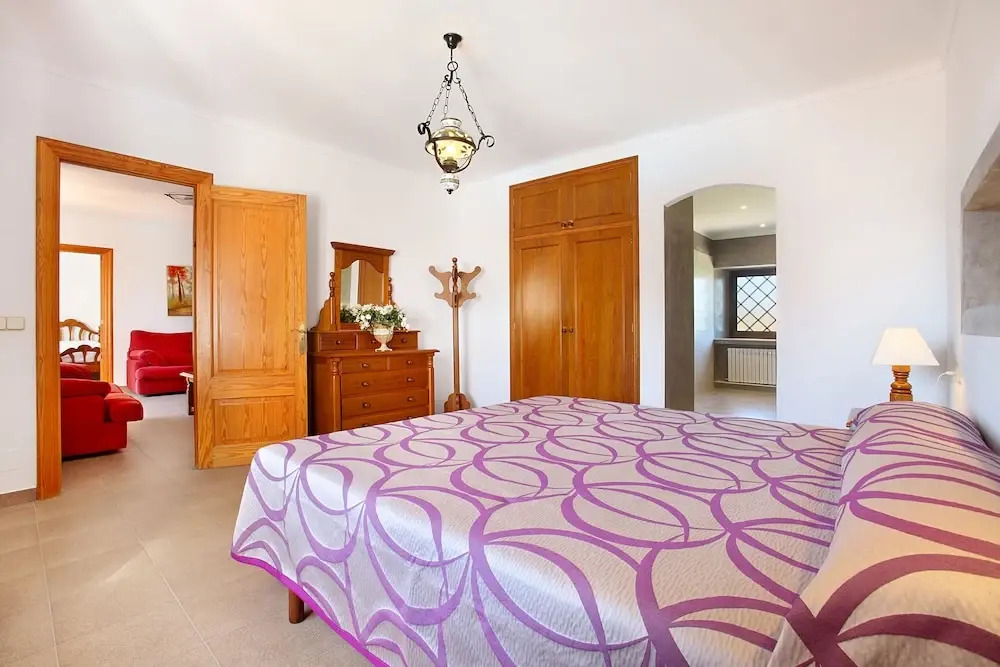 Finca Cas Mungi, Villa con piscina privada
