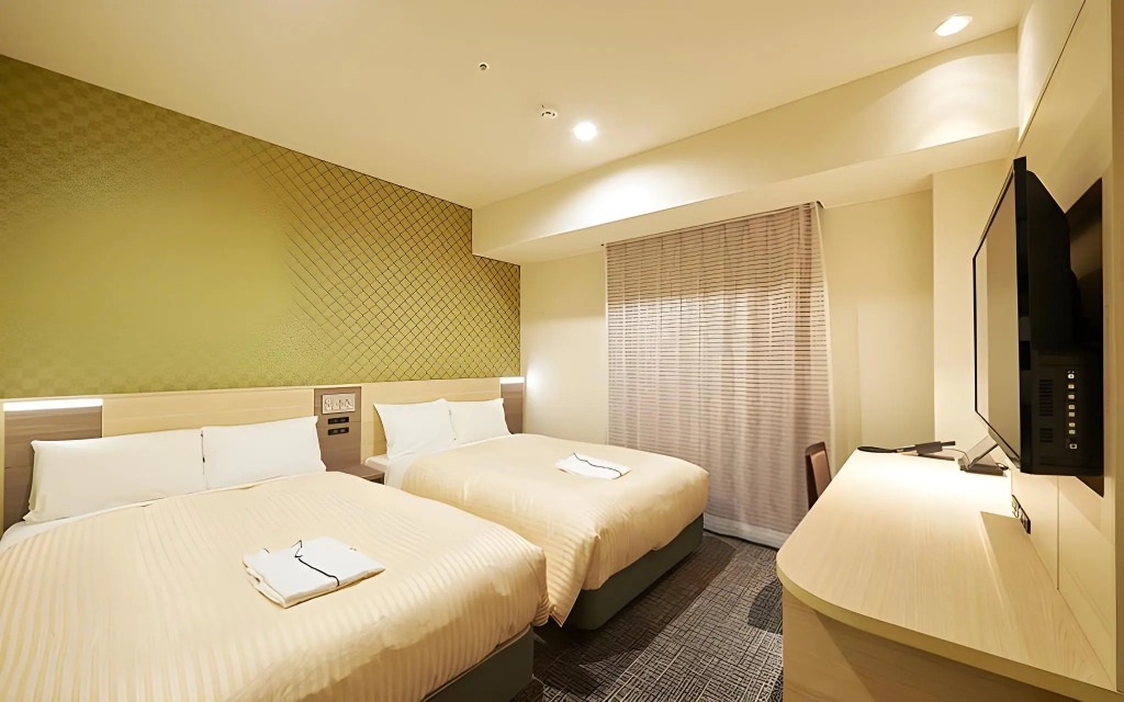 Sotetsu Fresa Inn Osaka Namba