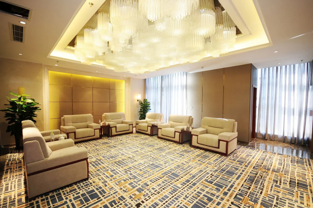 Konggang Jianguo Hotel (Chengdu Shuangliu International Airport )