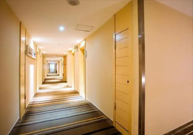 City Comfort Inn Guilin High-tech Zone Wanda Plaza