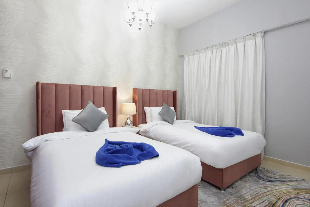 Spacious Two Bedroom in Sadaf 7 - JBR