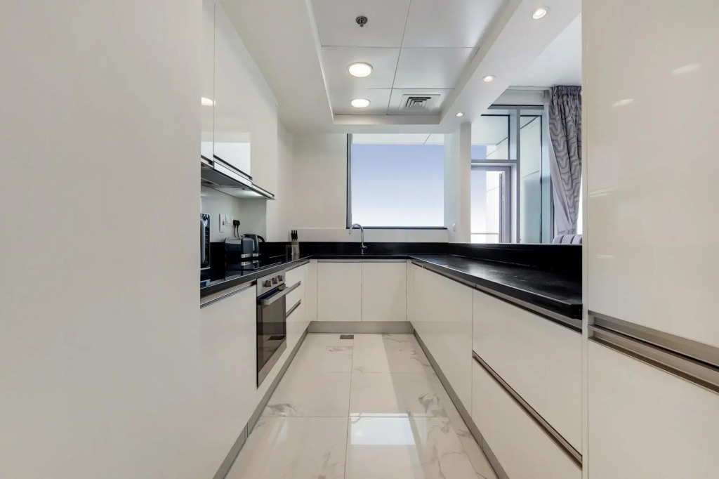Al Habtoor City - Noora Tower 4907