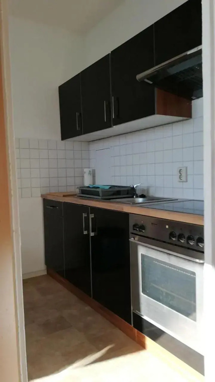 Helle Monteurwohnung in Leipzig Grünau