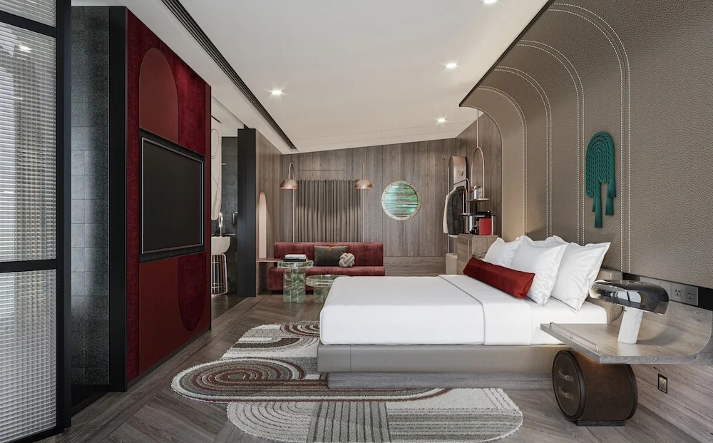Hotel Indigo Ningbo Riverside by IHG