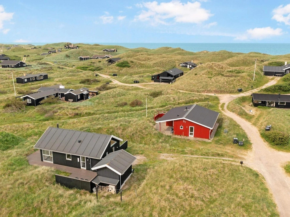 4 Star Holiday Home in Lokken