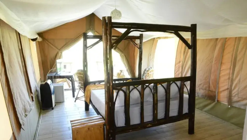 The Cradle Tented Camp