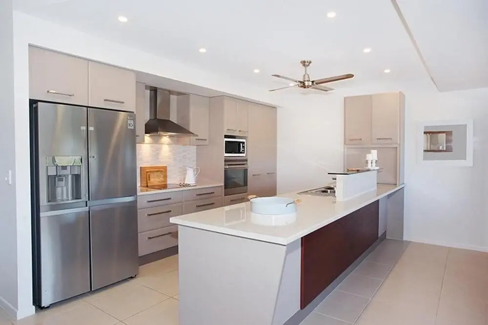 7 bedroom home on Mooloolaba canal