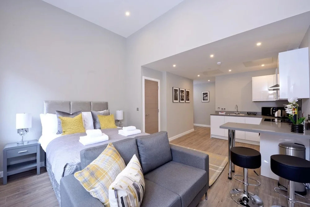 Nelson Mandela Place Apartments
