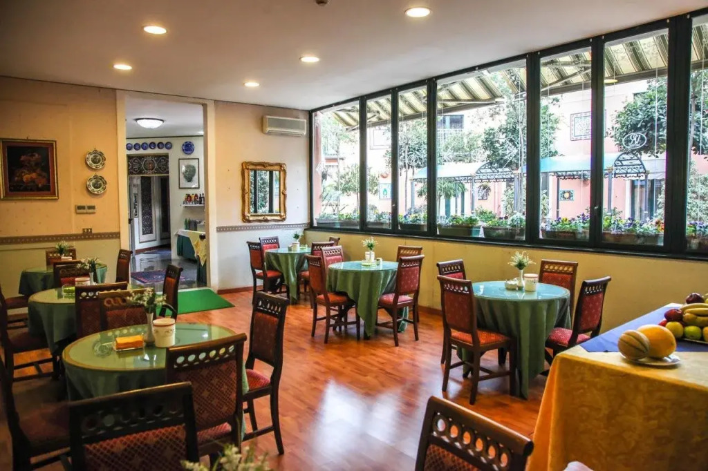 Hotel Villa Romeo