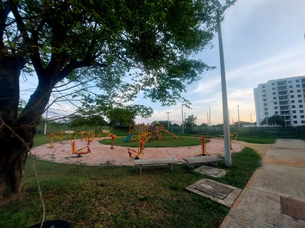 Acogedor apartamento en Girardot: Aqualina Orange