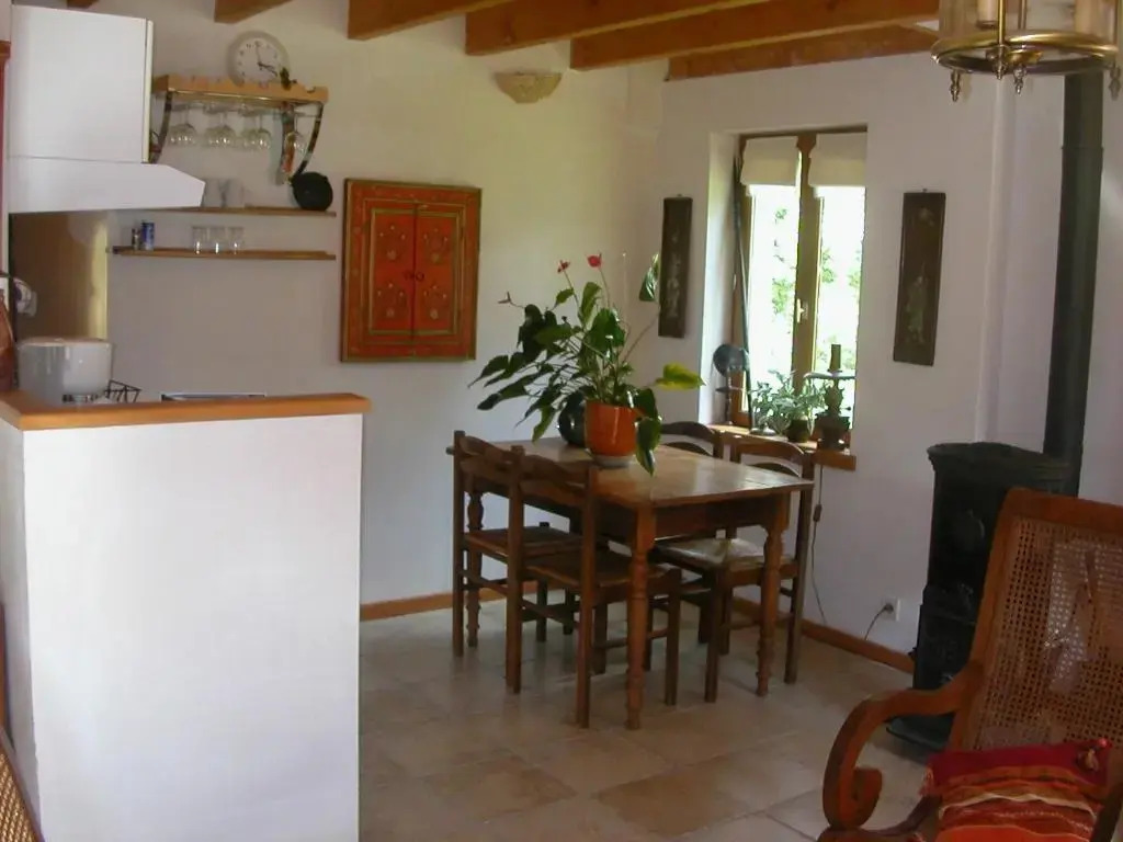 Gîte Marzan