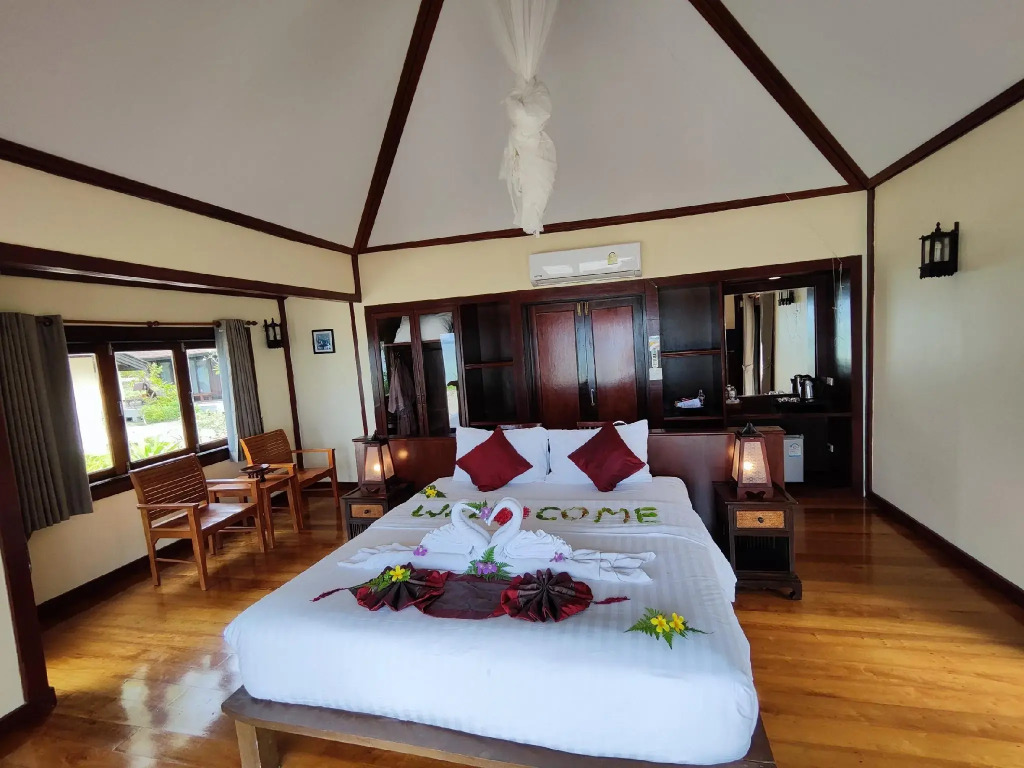 Koh Mook Sivalai Beach Resort