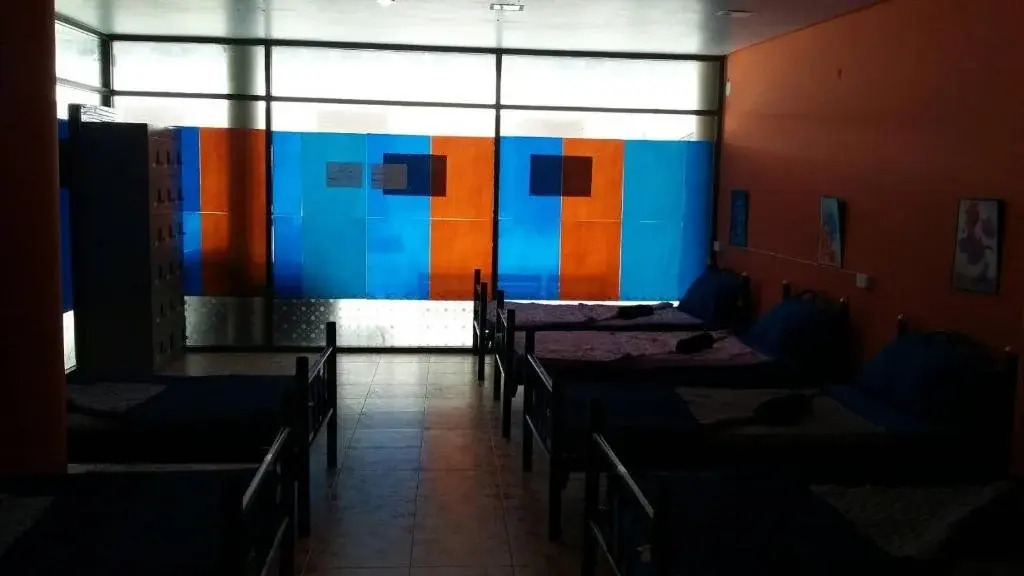 Blue Hostel