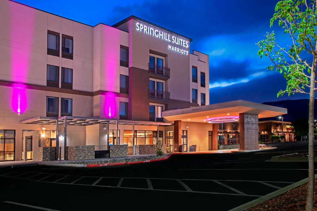 SpringHill Suites by Marriott Albuquerque North/Journal Center