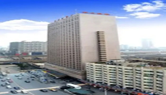 Zidongge Huatian Hotel