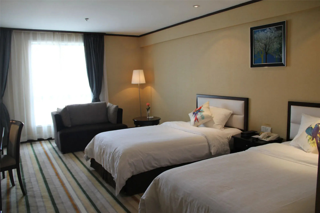 Shenzhen Shekou Honlux Apartment