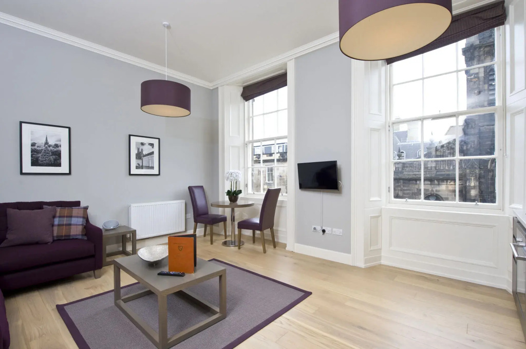 Destiny Scotland George IV Apartments