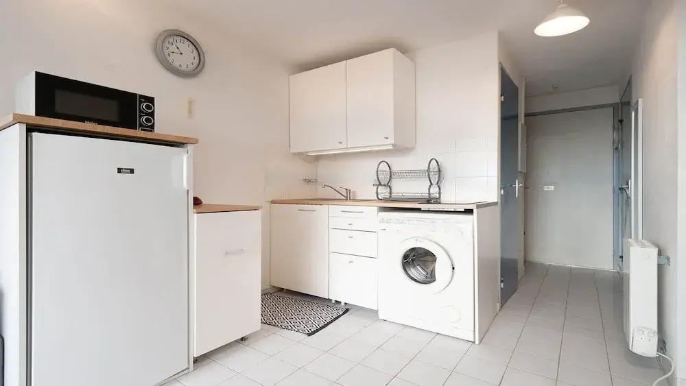 Cozy Beachside Apartment in Agde