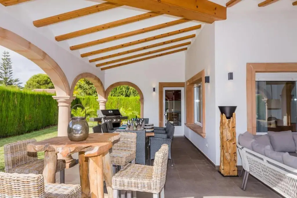Villa Villa SanMar by Interhome