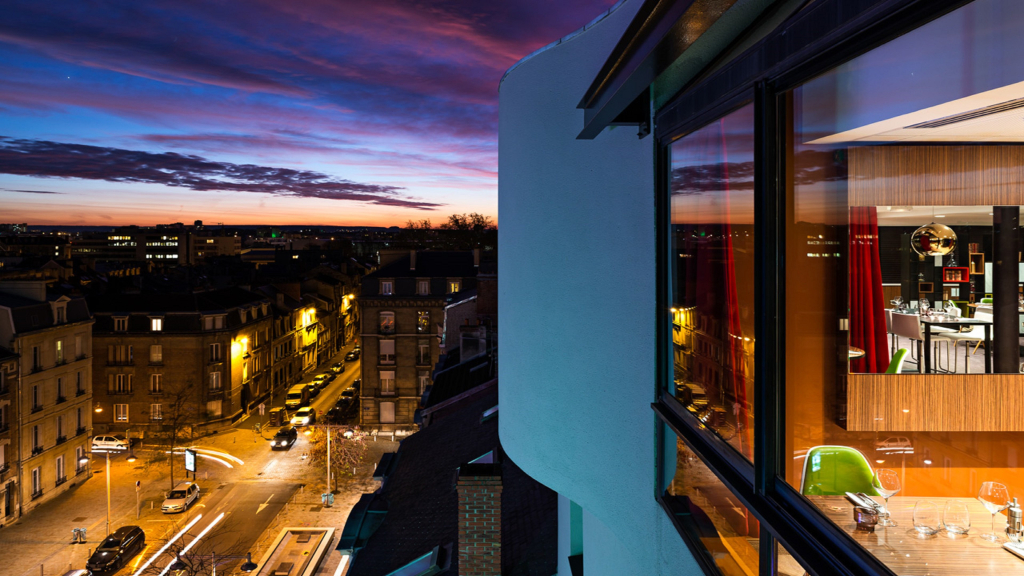 Holiday Inn Reims Centre by IHG