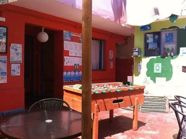Aji Verde Hostel