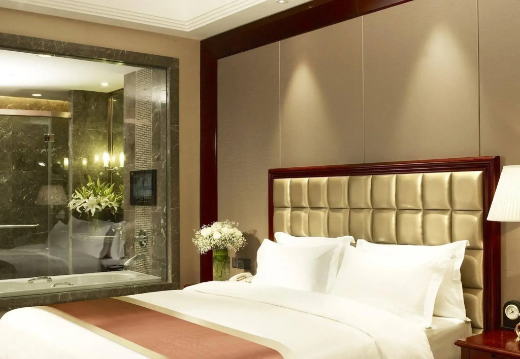 Baohengda International Hotel - Shenzhen