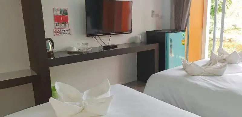 โรงแรม ทิพย์บุรี ริเวอร์ไซค์