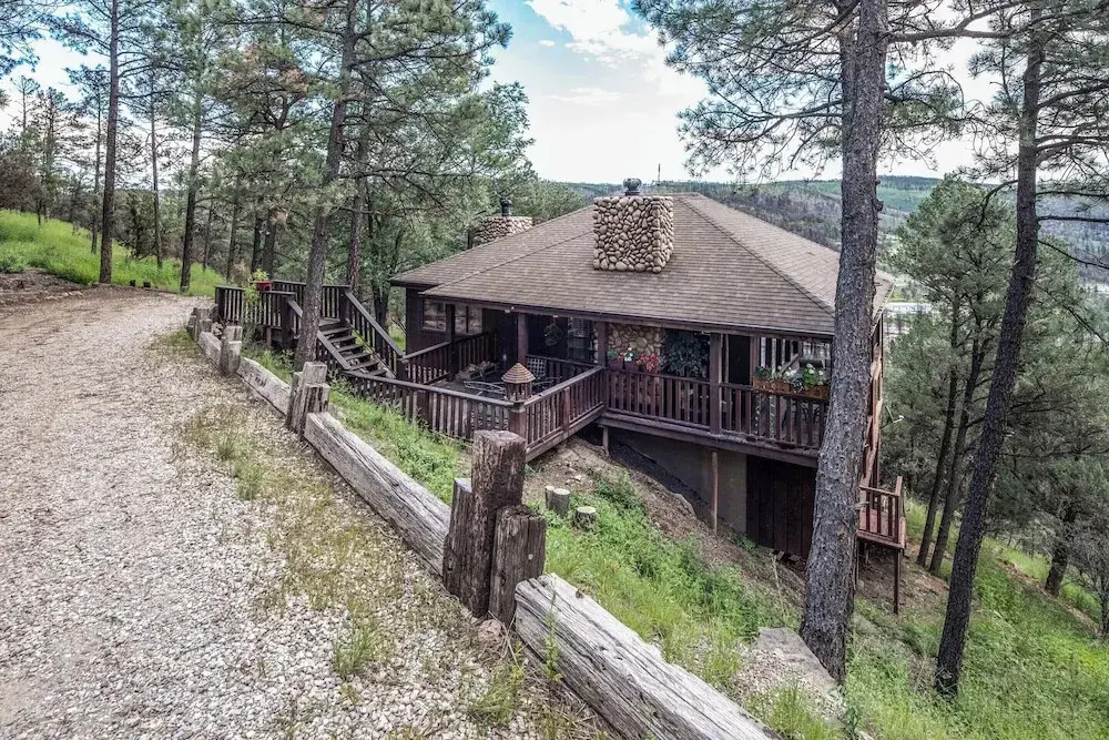 Timberline Hideaway by Ruidoso Vacation Rentals