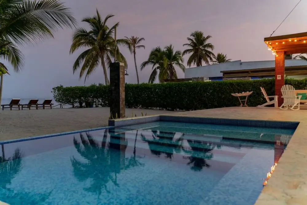 Luxury Villa Private Beach Tolu