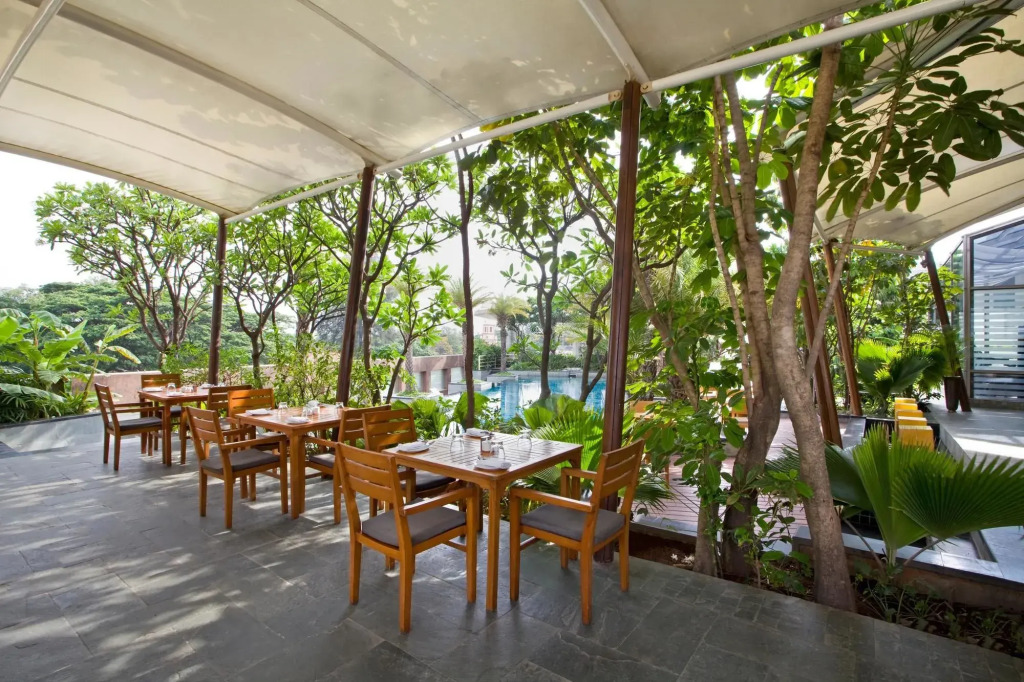 Hyatt Centric MG Road Bangalore