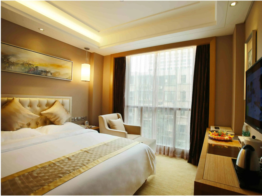 Chengdu Jin-Tone Hotel