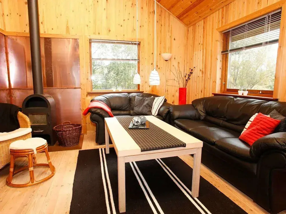 4 Star Holiday Home in Hals