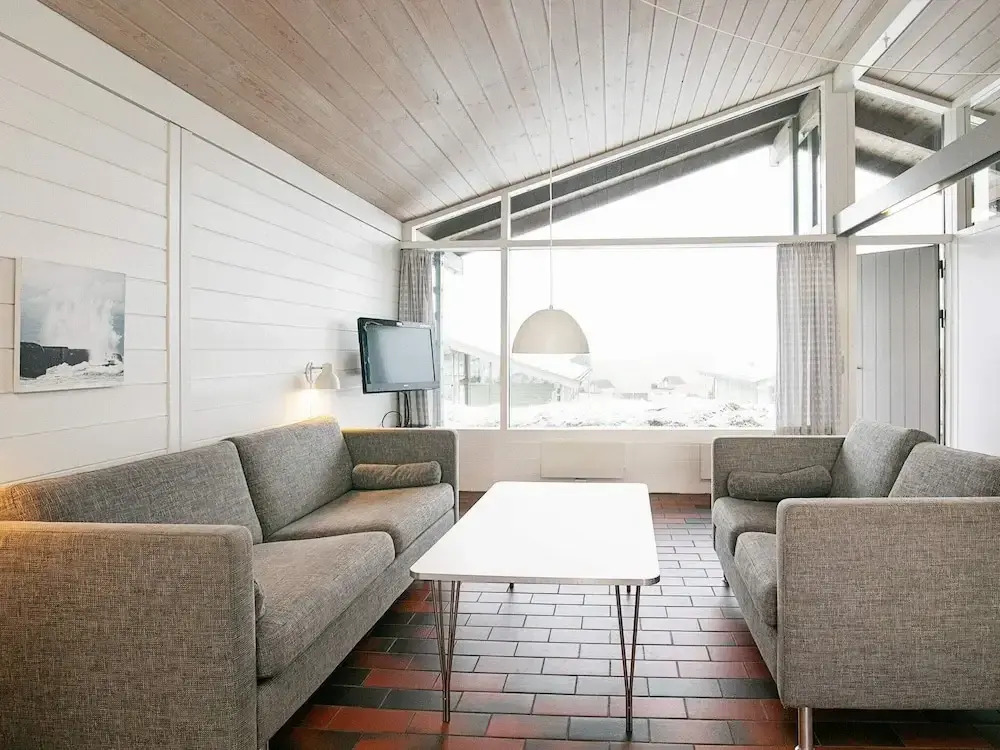 Room in Vigsø Holiday Park