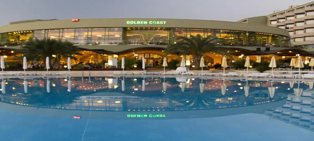 VONRESORT Golden Coast & Aqua - Kids Concept-Ultra All Inclusive