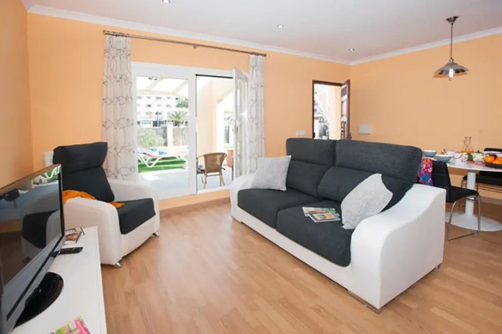 Chalet With 2 Bedrooms in Alcúdia, With Wonderful Lake View, Private P