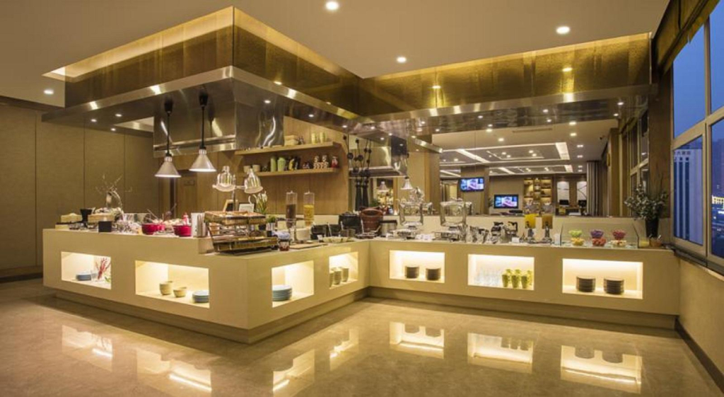 Dalian Gugeng International Serviced Apartment
