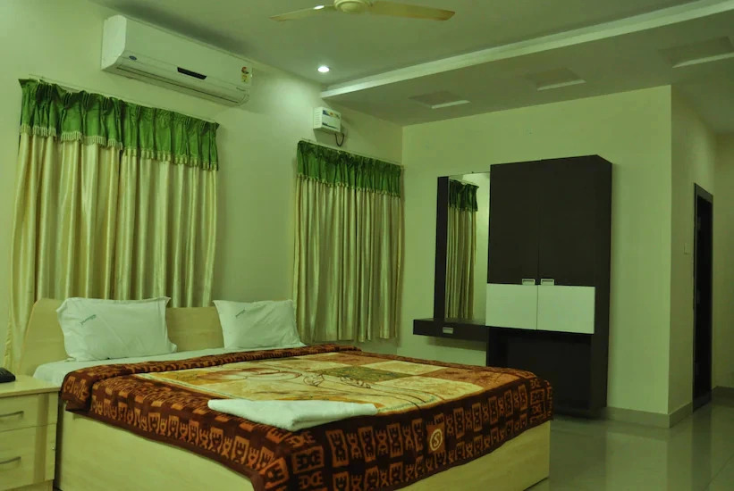 Jagadeeswari Residency