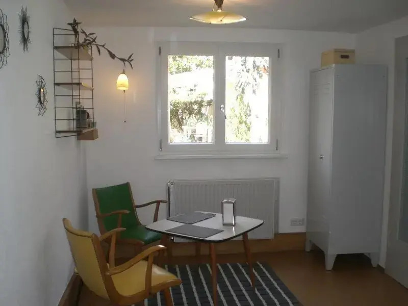 Ferienwohnung Sorgenfrei