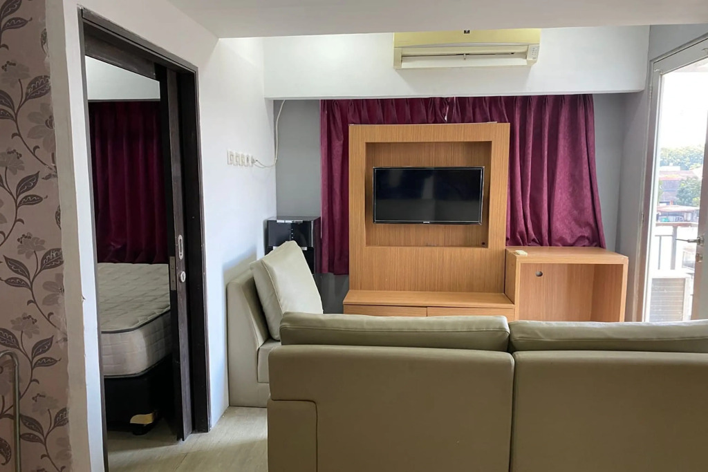 Cozy Room @ Hallo Tidur by Tio