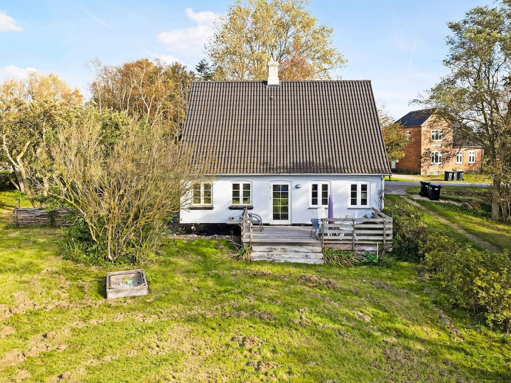 5 Star Holiday Home in Soby Aero
